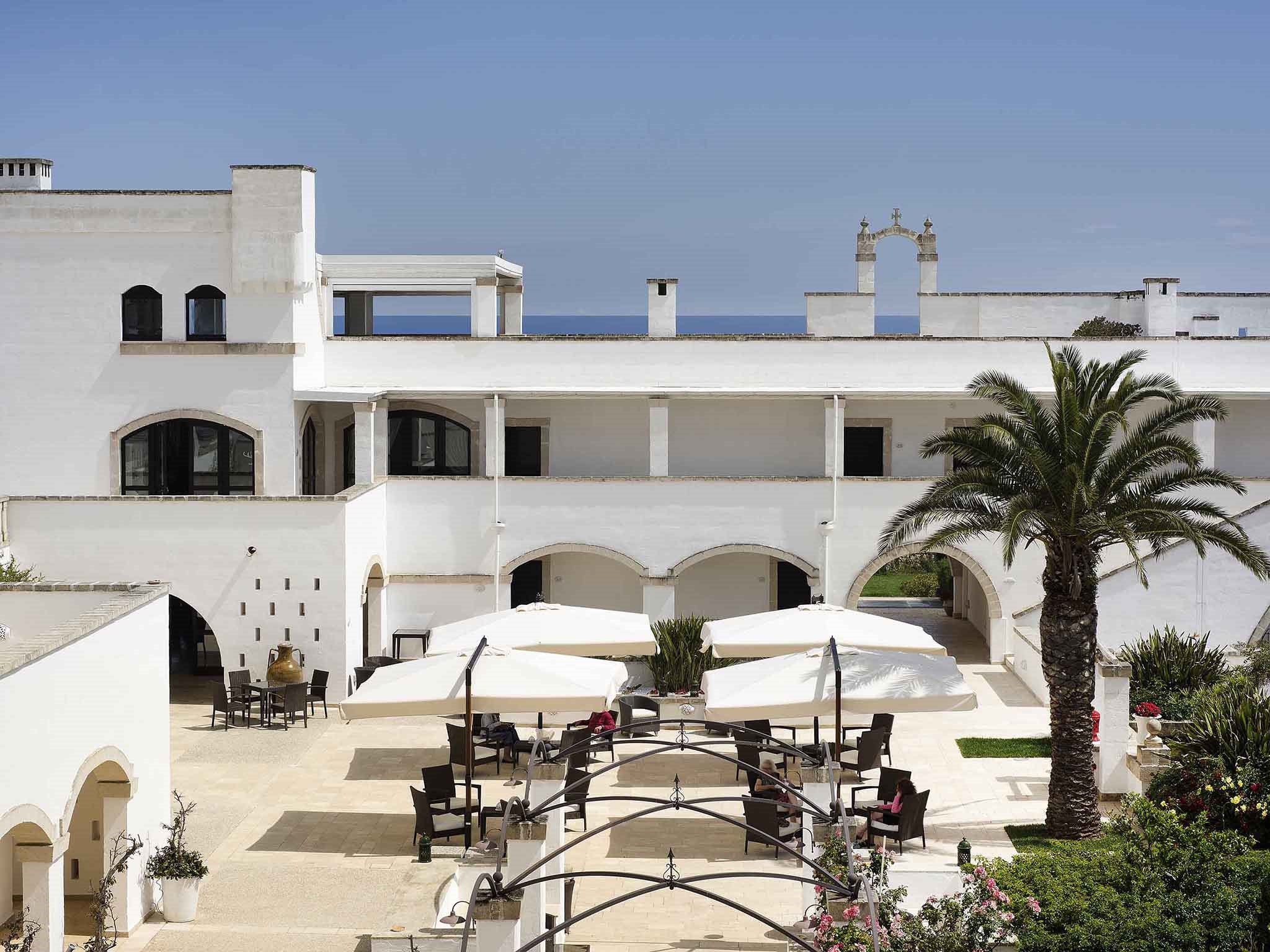 All Inclusive Sun Holidays to Borgobianco Resort & Spa