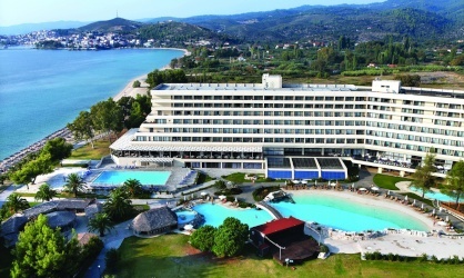All Inclusive Sun Holidays to Porto Carras Sithonia Hotel