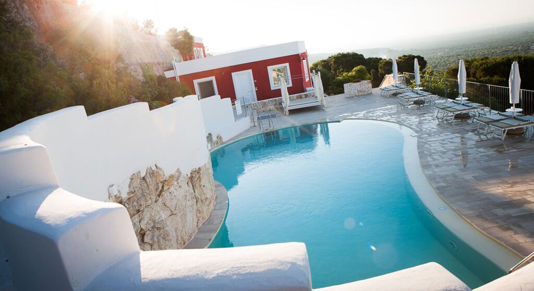 All Inclusive Sun Holidays to Monte Sarago Hotel