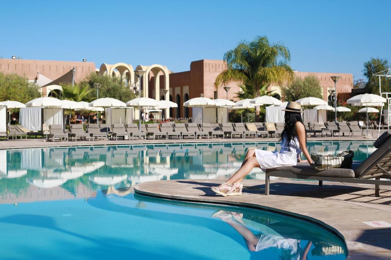 All Inclusive Sun Holidays to Kenzi Club Agdal Medina Marrakech