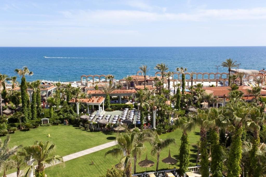 All Inclusive Sun Holidays to Club Hotel Sera