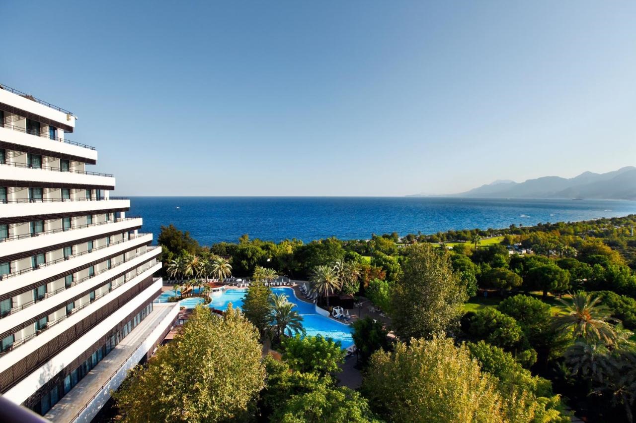 All Inclusive Sun Holidays to Rixos Downtown Antalya