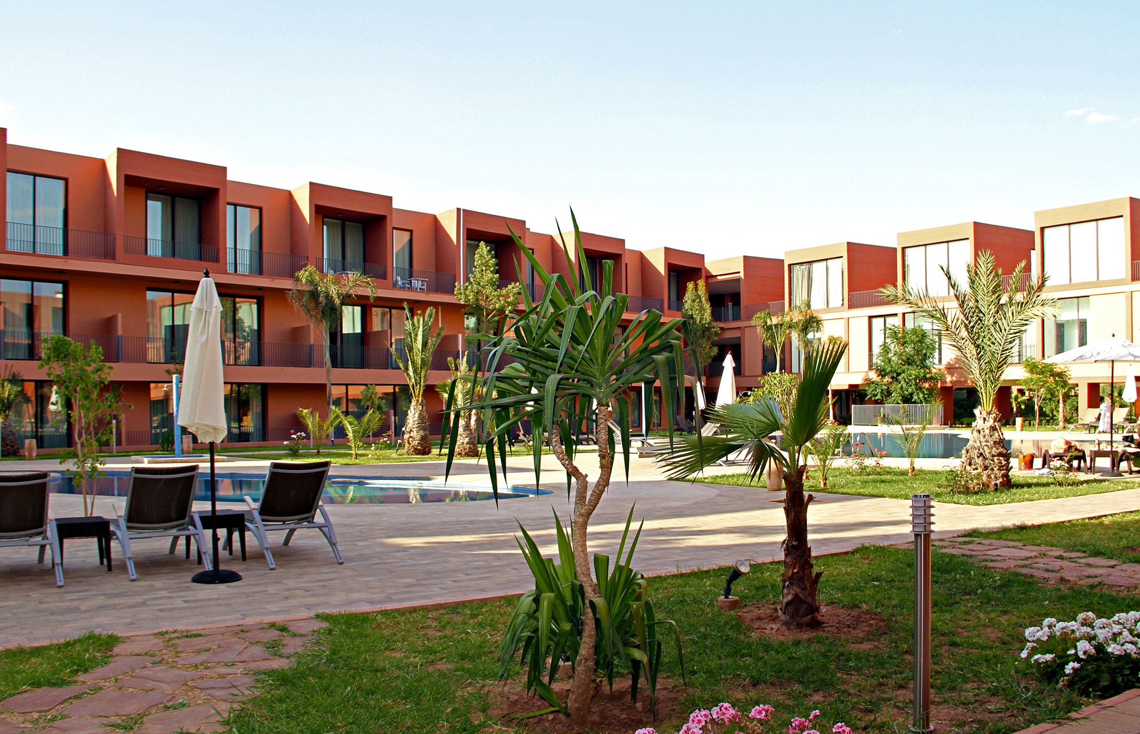 All Inclusive Sun Holidays to Rawabi Hotel and Spa Marrakech
