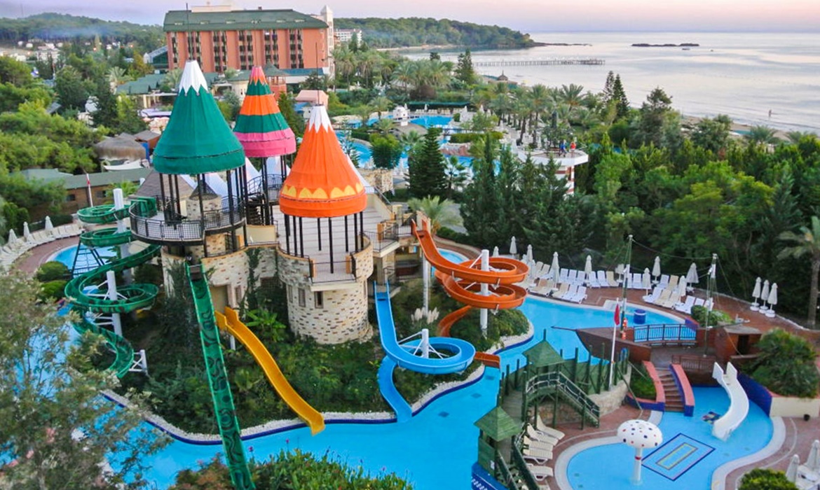 All Inclusive Sun Holidays to Pegasos Royal Hotel