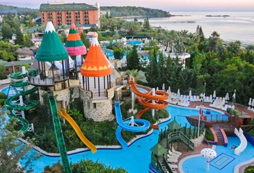 All Inclusive Sun Holidays to Pegasos Royal Hotel