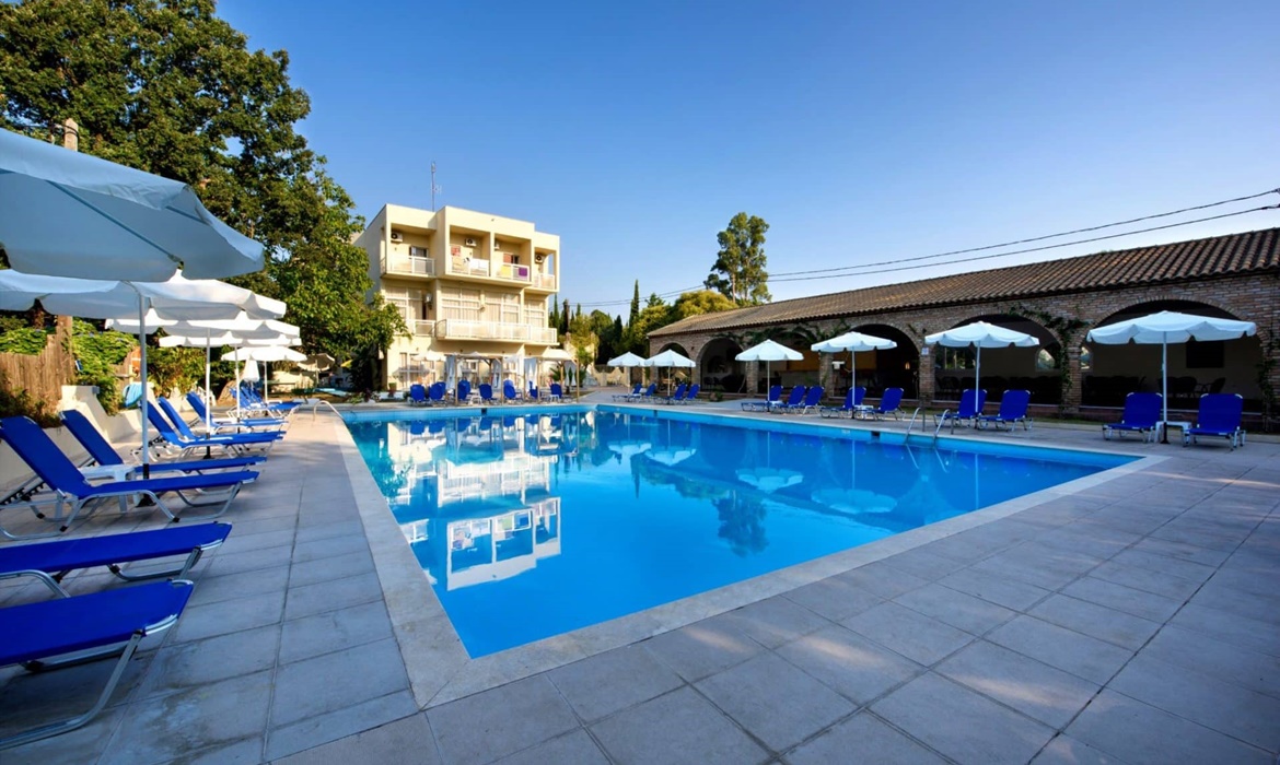 All Inclusive Sun Holidays to Amalia Hotel
