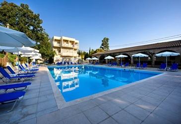 All Inclusive Sun Holidays to Amalia Hotel