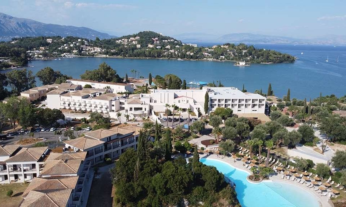 All Inclusive Sun Holidays to Dreams Corfu Resort and Spa
