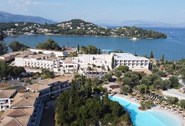 All Inclusive Sun Holidays to Dreams Corfu Resort and Spa