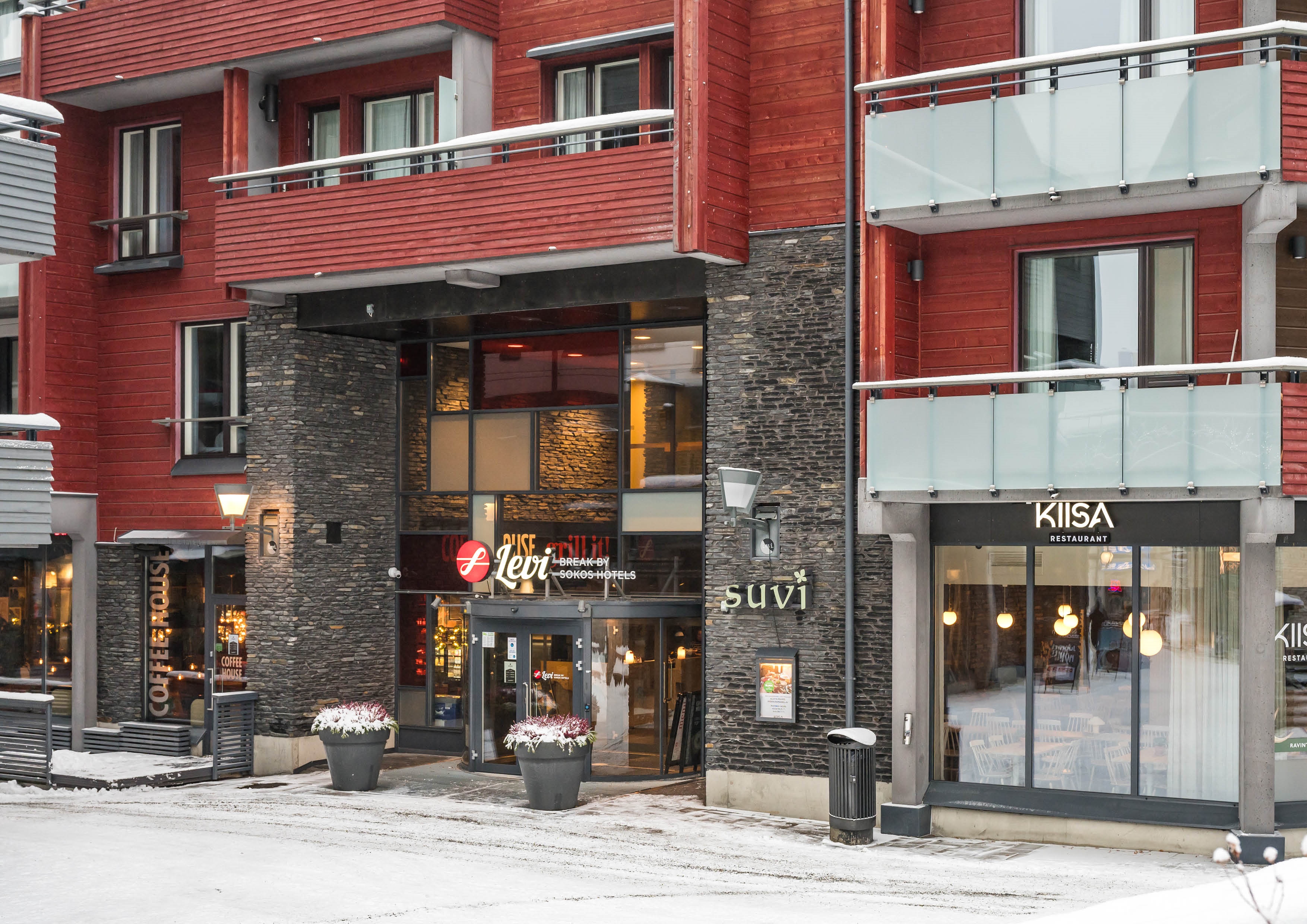 Lapland Hotel Sokos Hotel Levi  | Lapland Holidays from Ireland with Sunway