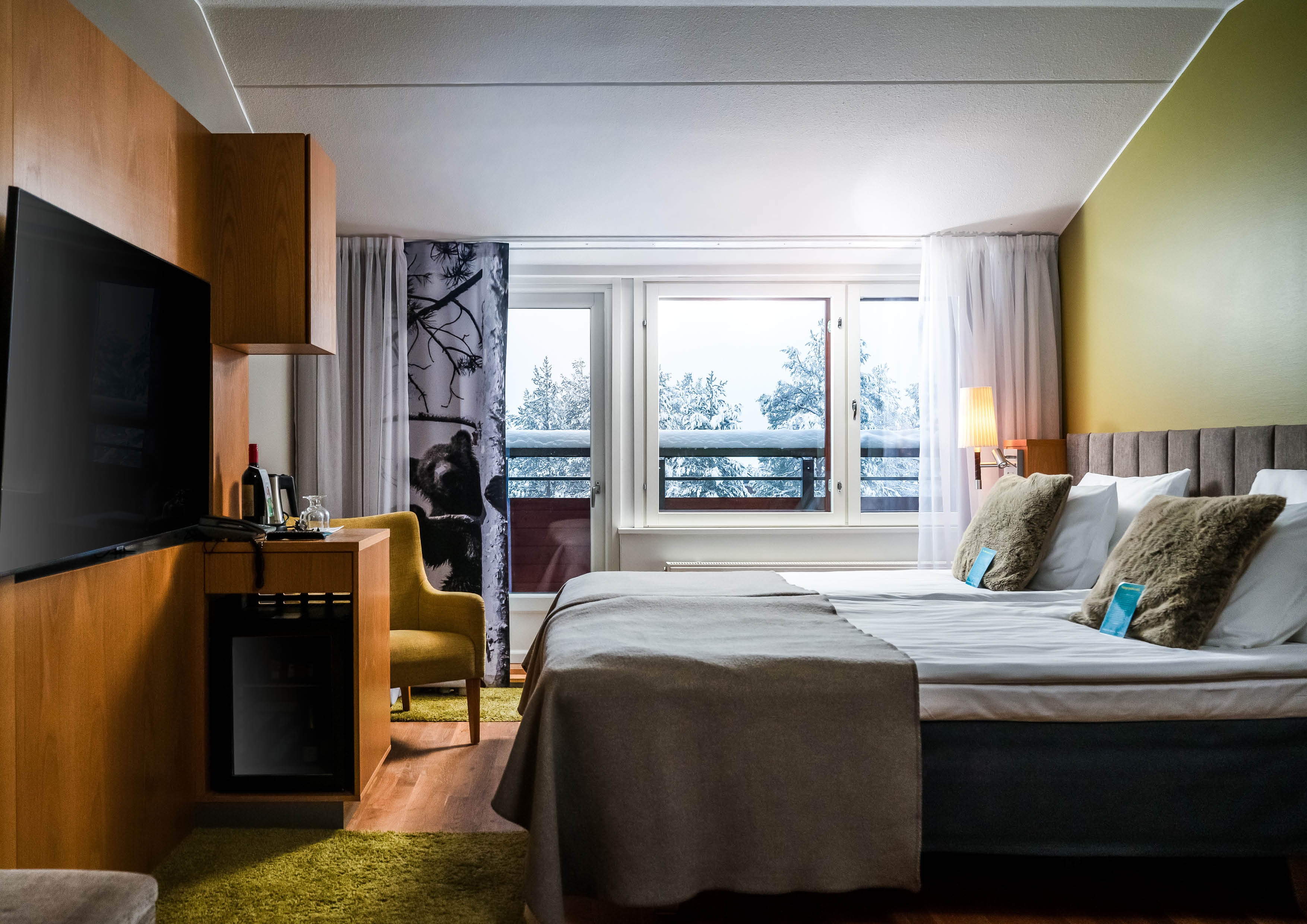 Lapland Hotel Sokos Hotel Levi  | Lapland Holidays from Ireland with Sunway