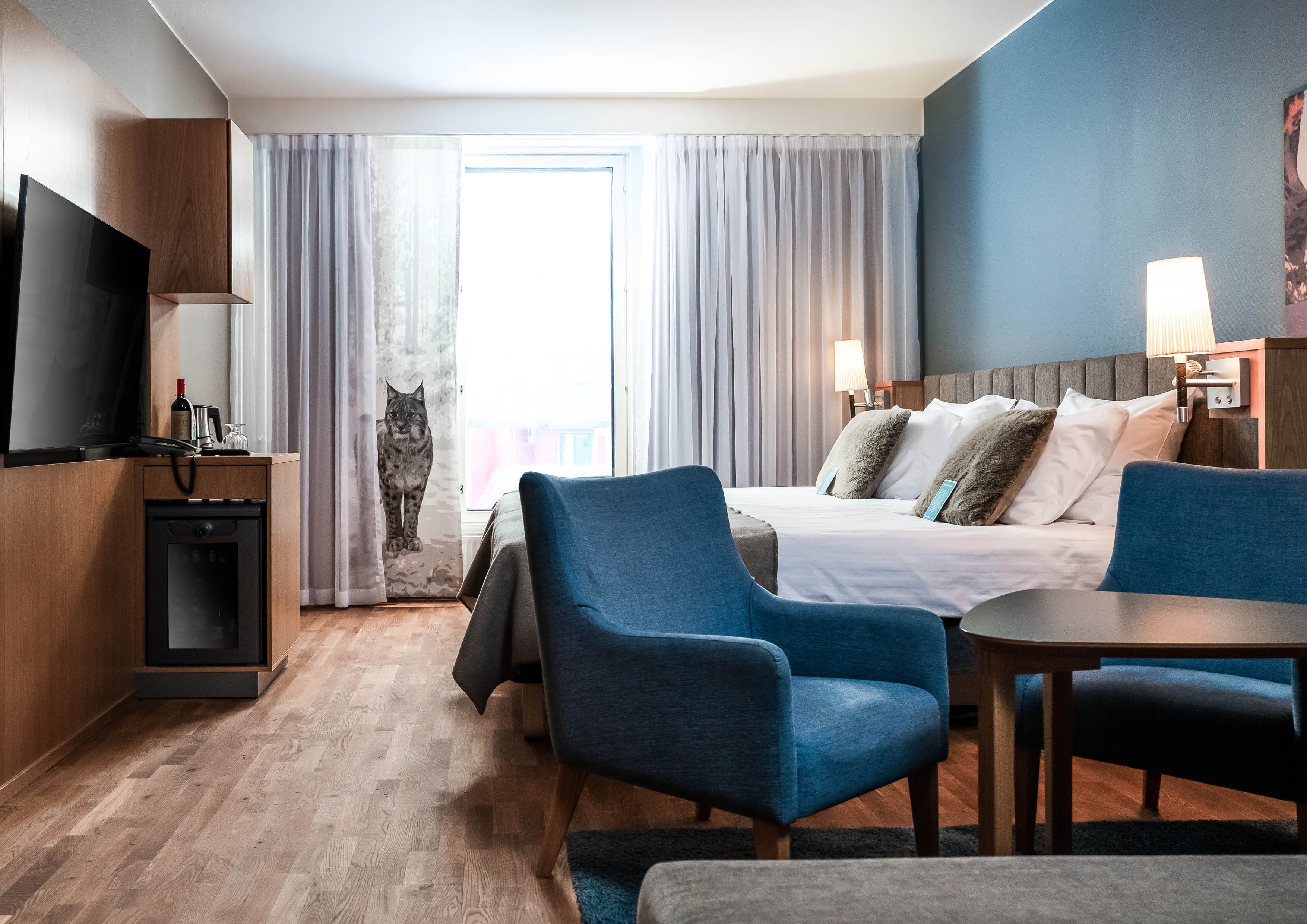 Lapland Hotel Sokos Hotel Levi  | Lapland Holidays from Ireland with Sunway