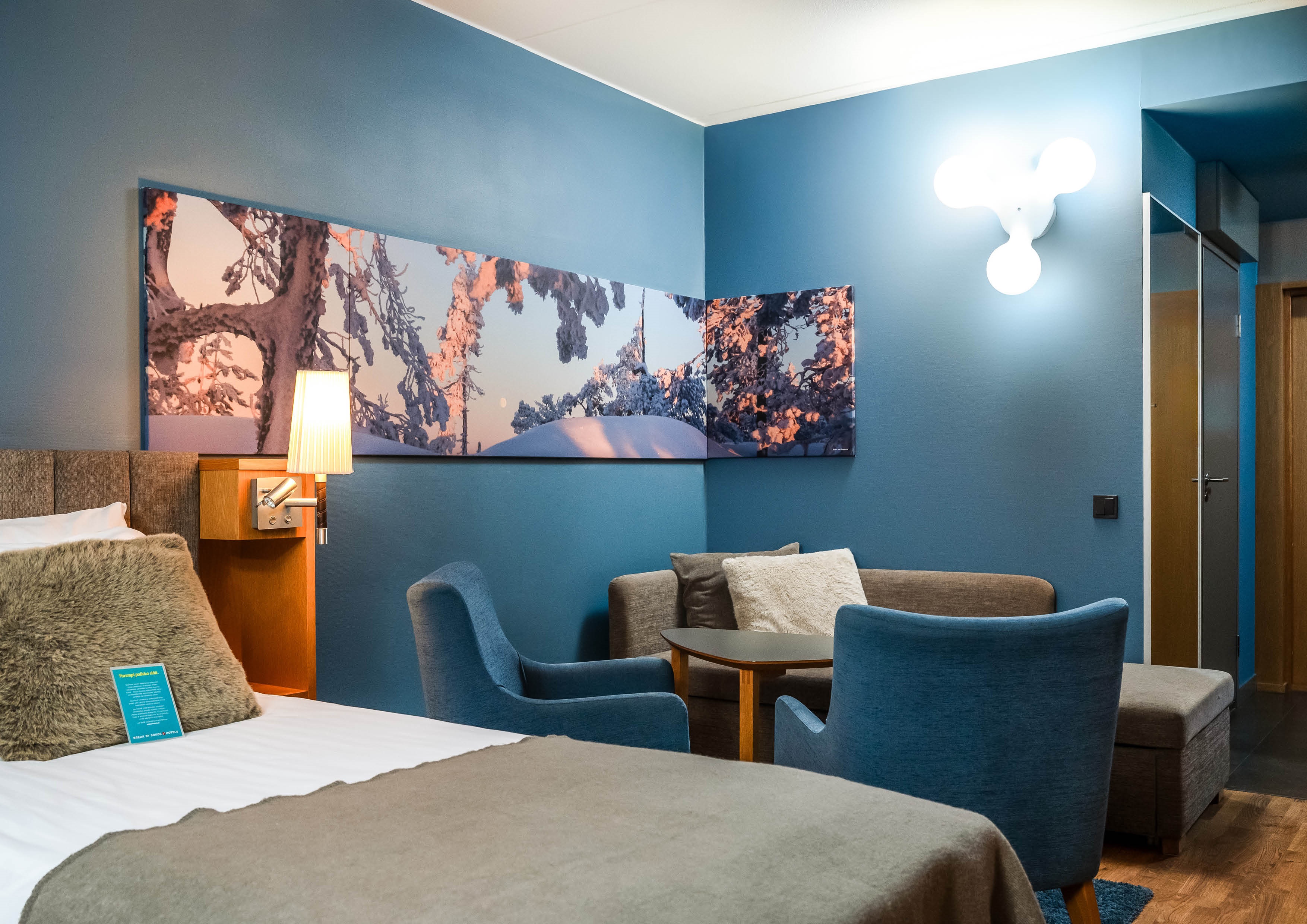 Lapland Hotel Sokos Hotel Levi  | Lapland Holidays from Ireland with Sunway