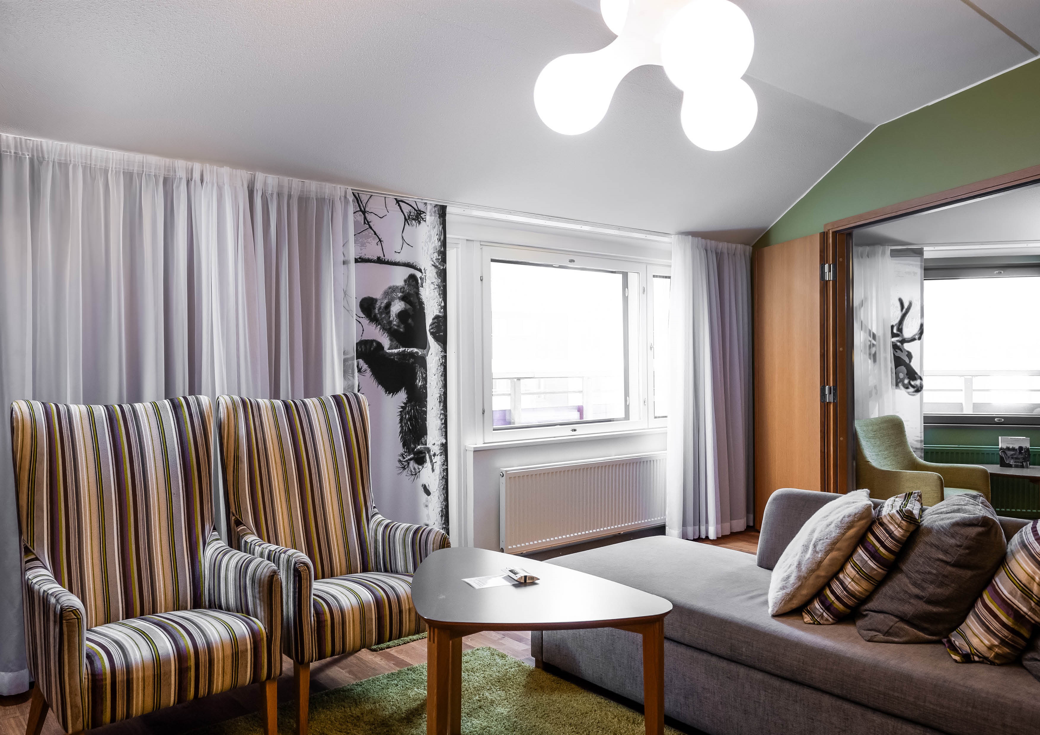 Lapland Hotel Sokos Hotel Levi  | Lapland Holidays from Ireland with Sunway