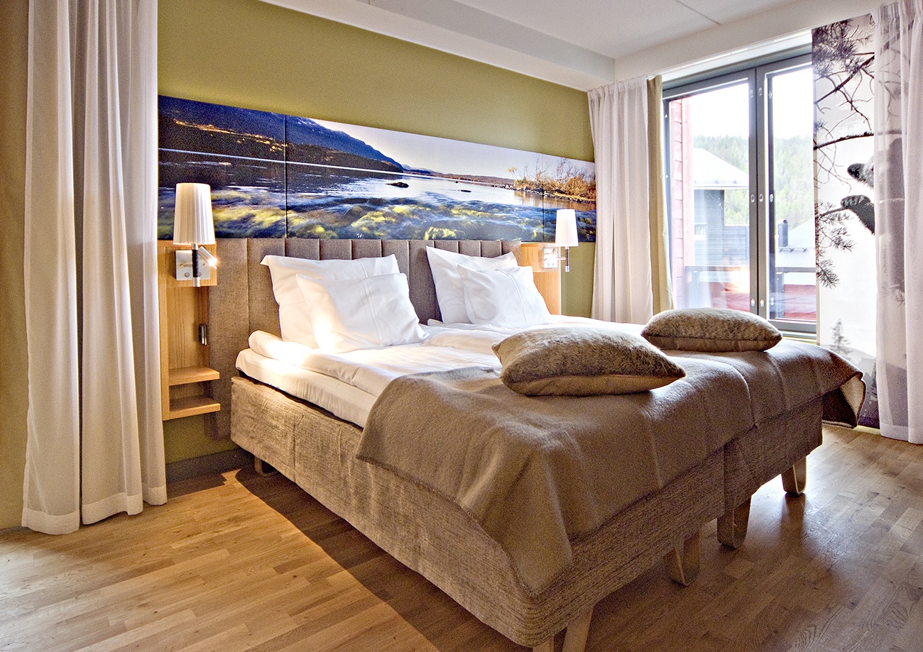 Lapland Hotel Sokos Hotel Levi  | Lapland Holidays from Ireland with Sunway
