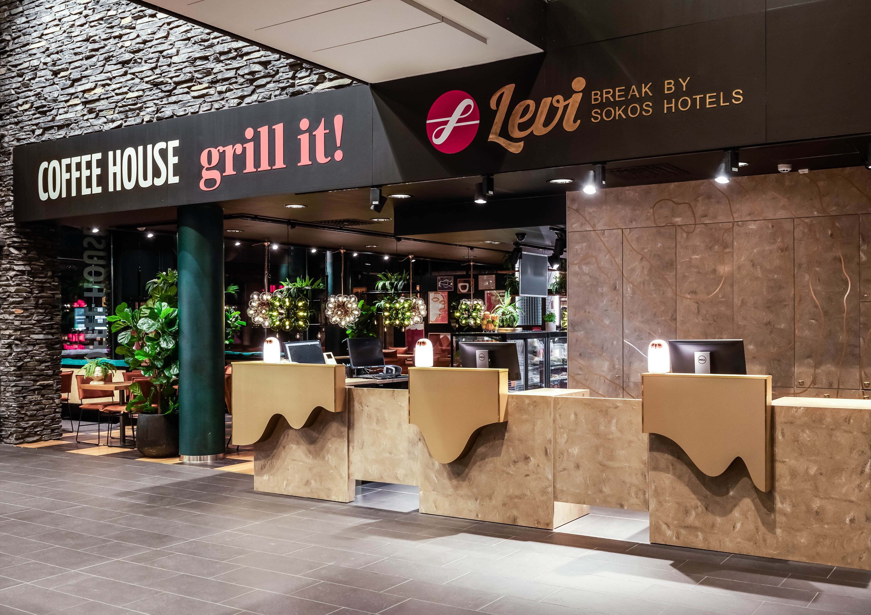 Lapland Hotel Sokos Hotel Levi  | Lapland Holidays from Ireland with Sunway