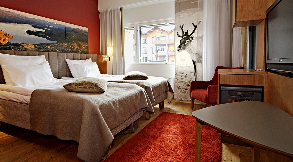 Lapland Hotel Sokos Hotel Levi  | Lapland Holidays from Ireland with Sunway