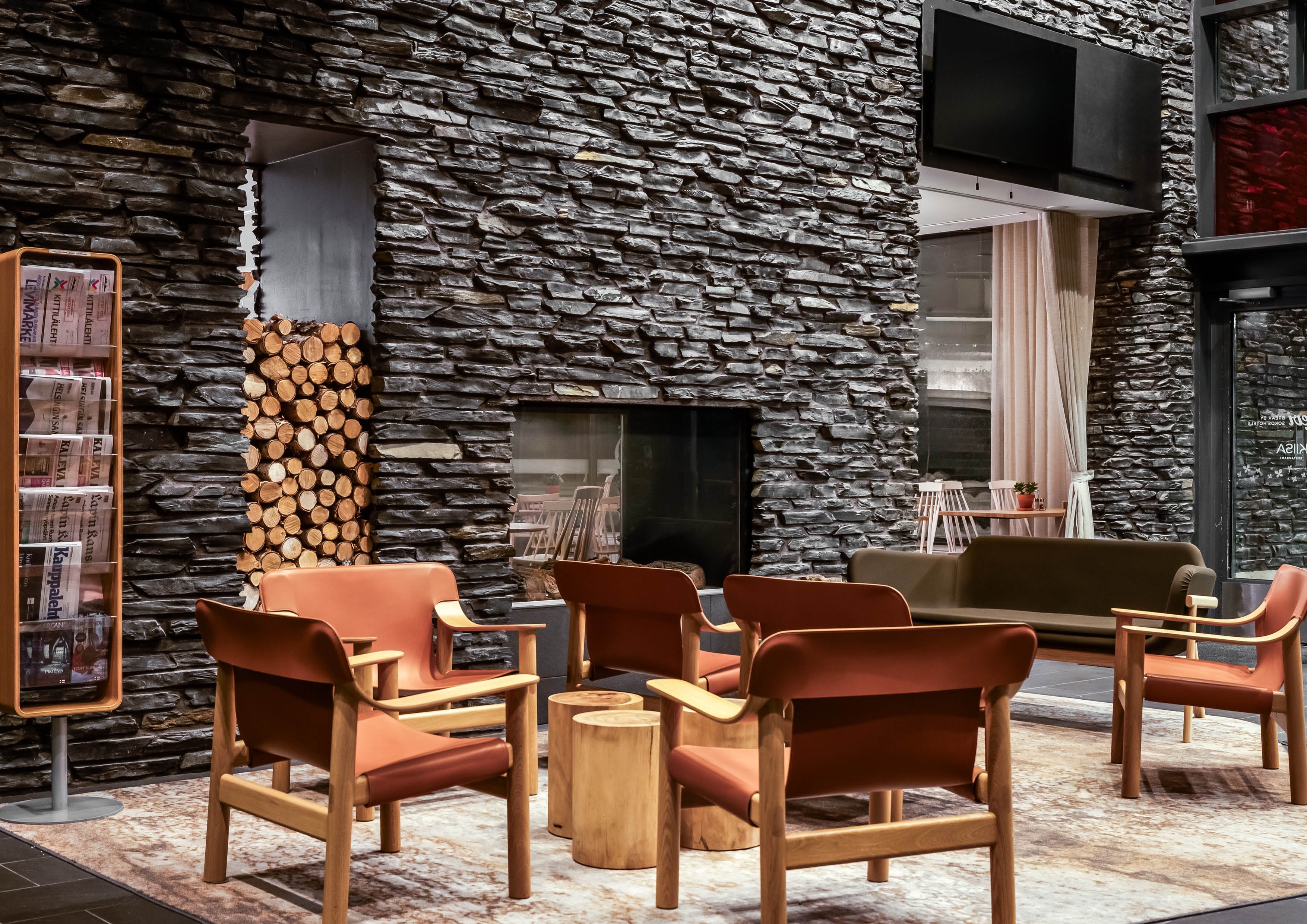 Lapland Hotel Sokos Hotel Levi  | Lapland Holidays from Ireland with Sunway