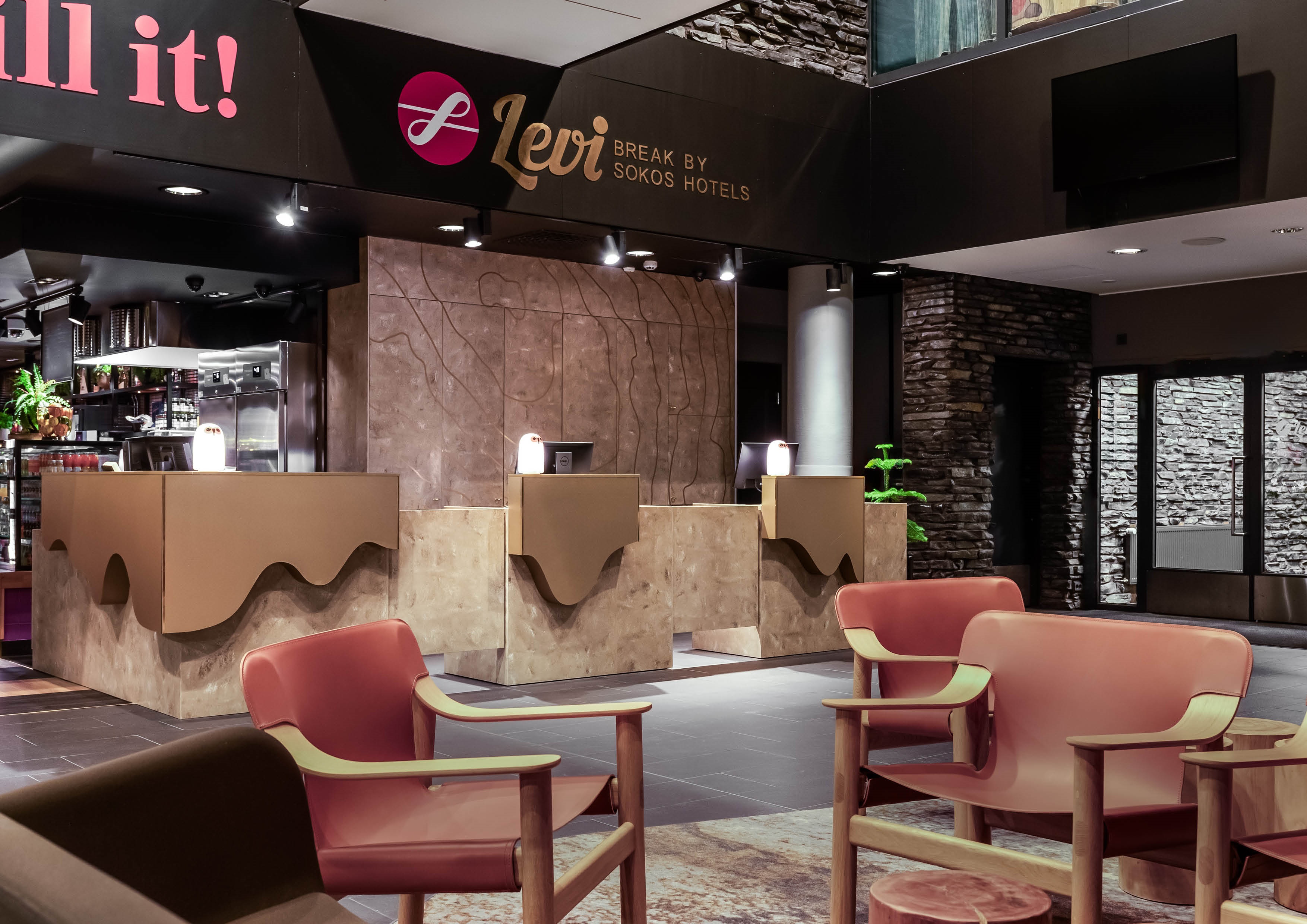 Lapland Hotel Sokos Hotel Levi  | Lapland Holidays from Ireland with Sunway