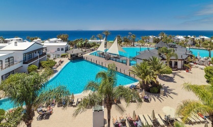 All Inclusive Sun Holidays to H10 Rubicon Palace