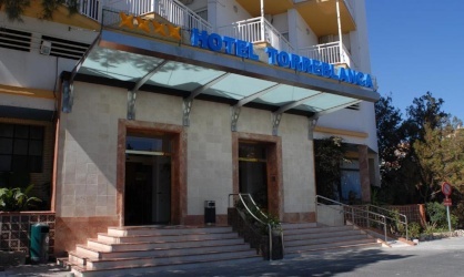 Hotel Monarque Torreblanca (AGP)