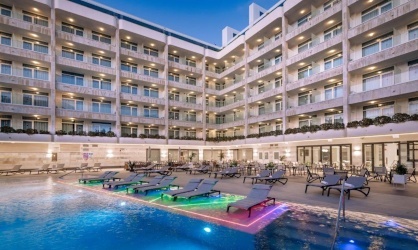 Hotel Olympus Palace