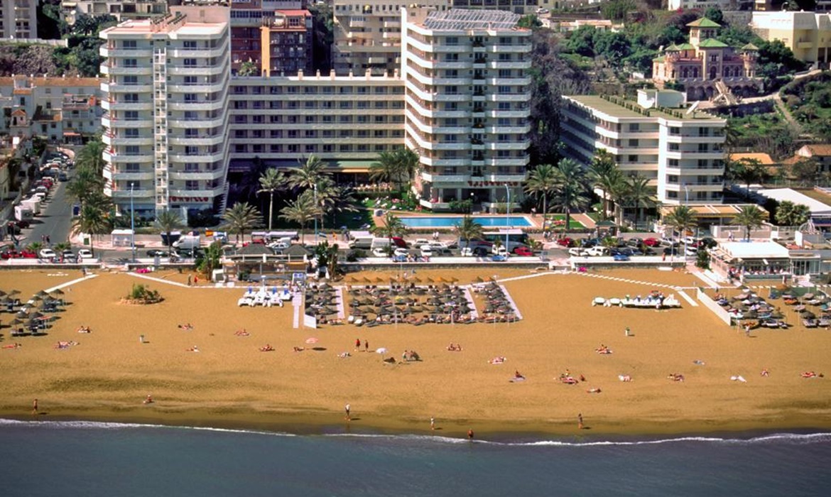 All Inclusive Sun Holidays to Bajondillo Apartments (AGP)
