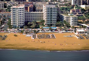 All Inclusive Sun Holidays to Bajondillo Apartments (AGP)