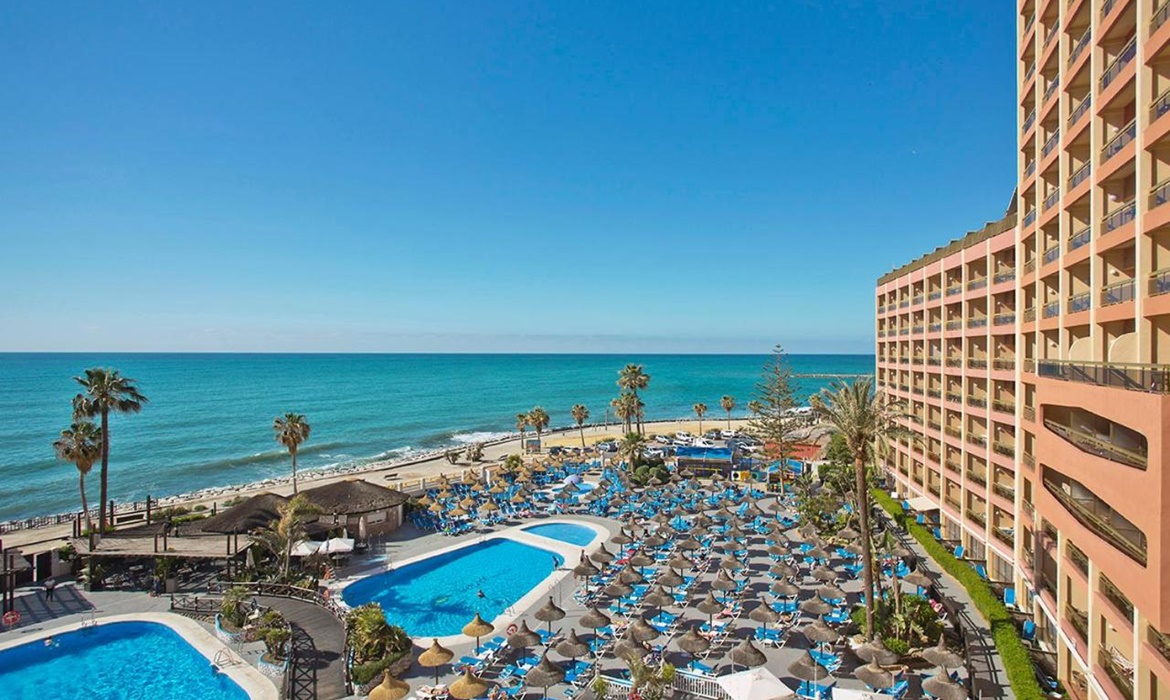 All Inclusive Sun Holidays to Sunset Beach Club (AGP)