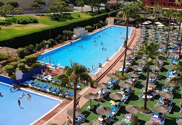 Ilunion Miramar (formally Myramar Fuengirola)