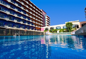 Monarque Fuengirola Park (AGP)