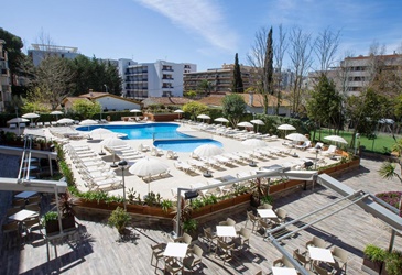 All Inclusive Sun Holidays to Cye Holiday Centre