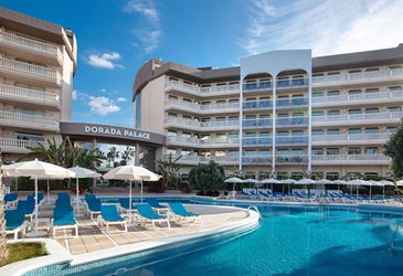 All Inclusive Sun Holidays to Ponient Dorada Palace Hotel