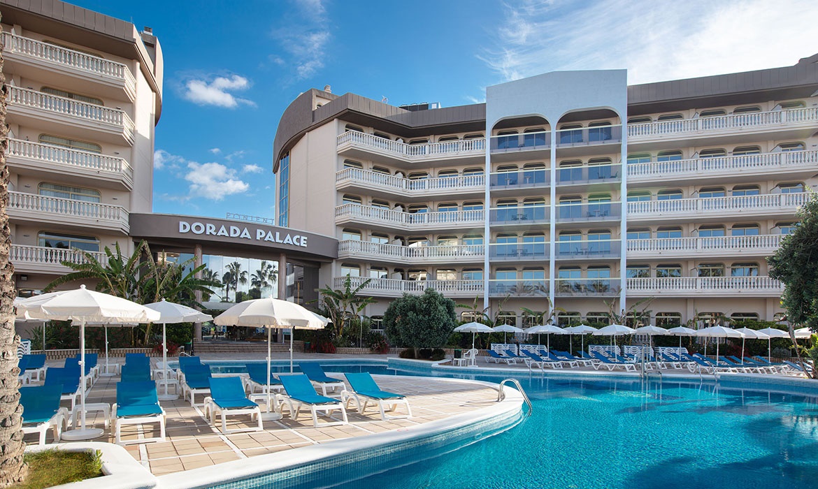 All Inclusive Sun Holidays to Ponient Dorada Palace Hotel