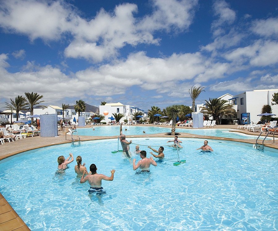 All Inclusive Sun Holidays to HL Paradise Island
