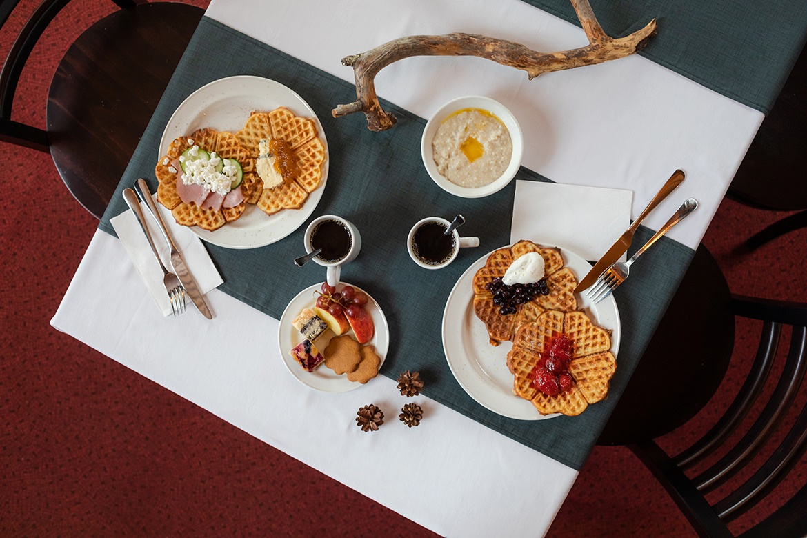 Lapland Hotel Akashotelli | Lapland Holidays from Ireland with Sunway
