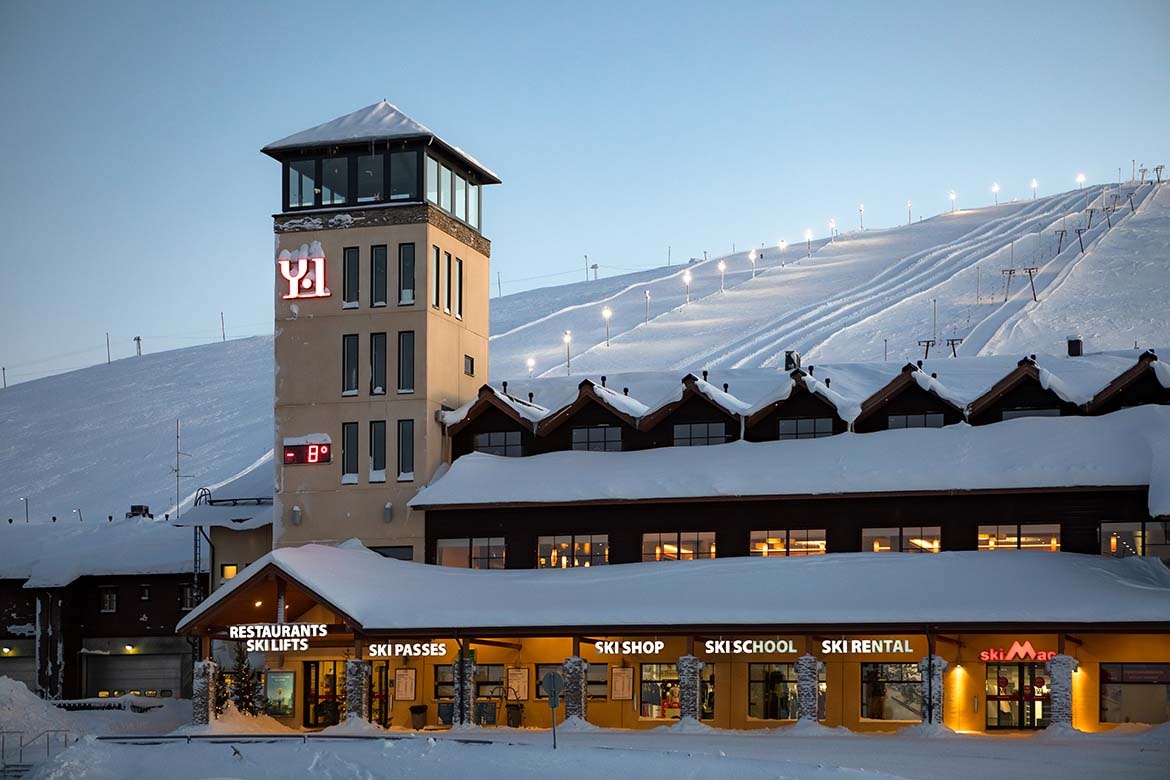 Lapland Hotel Akashotelli | Lapland Holidays from Ireland with Sunway