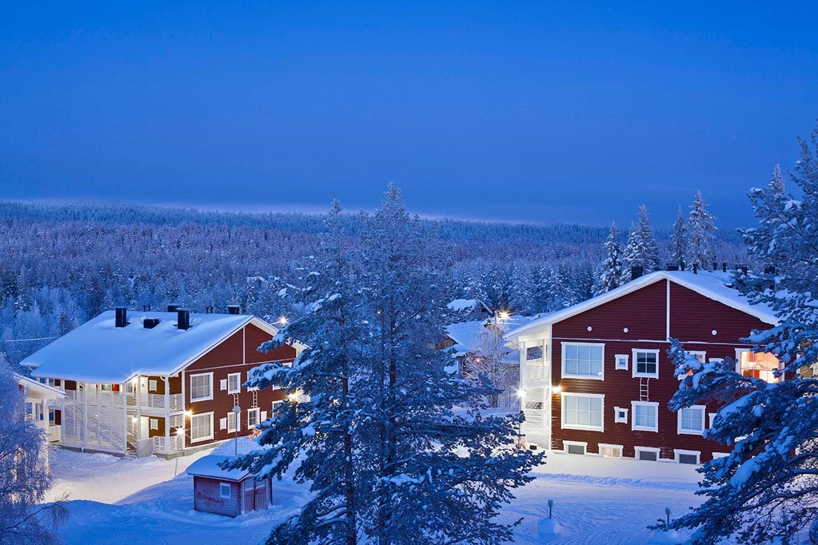 Lapland Hotel Akashotelli | Lapland Holidays from Ireland with Sunway