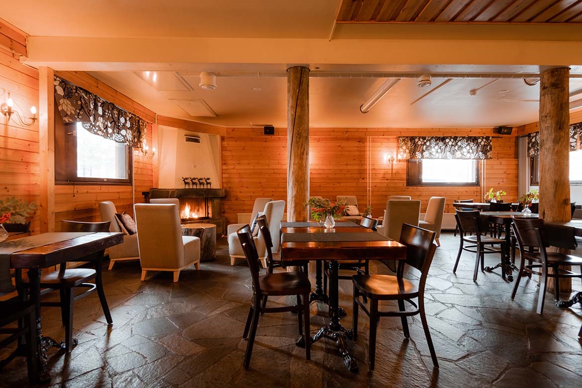 Lapland Hotel Akashotelli | Lapland Holidays from Ireland with Sunway