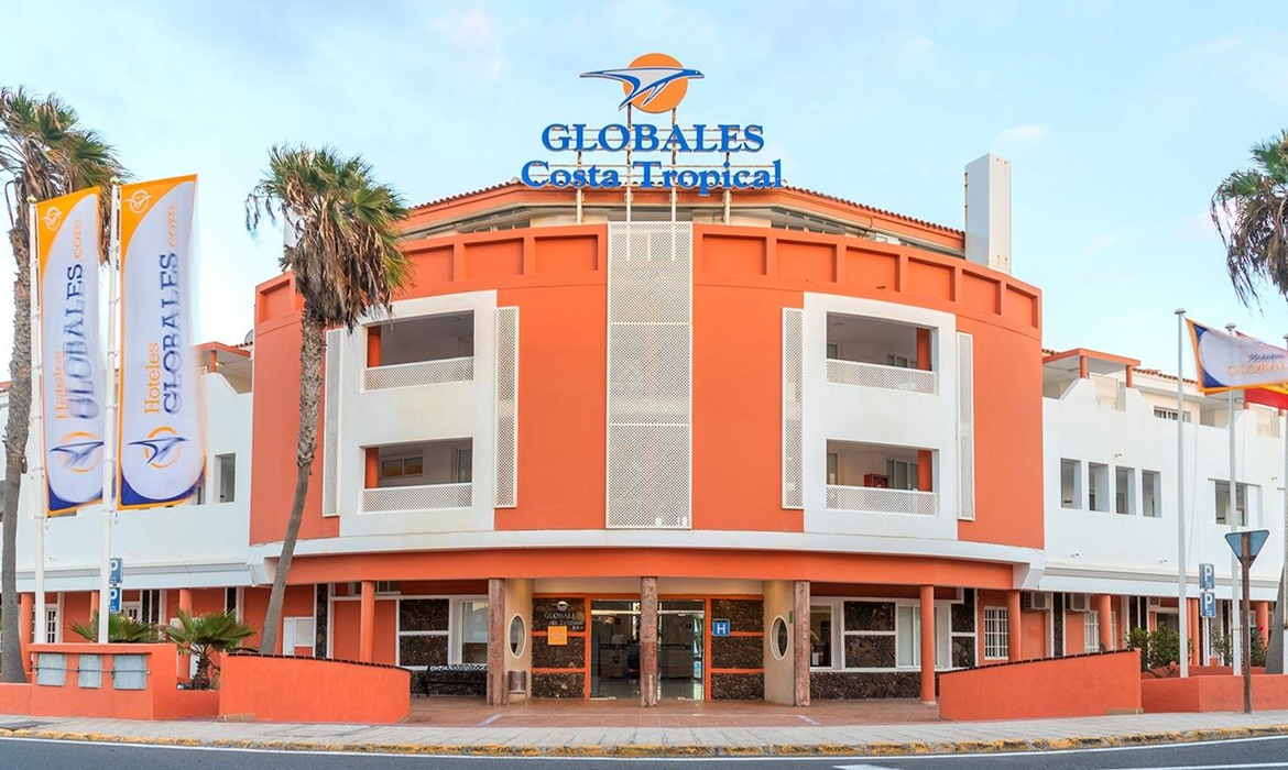 All Inclusive Sun Holidays to Globales Costa Tropical Apartments