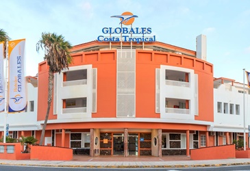 All Inclusive Sun Holidays to Globales Costa Tropical Apartments
