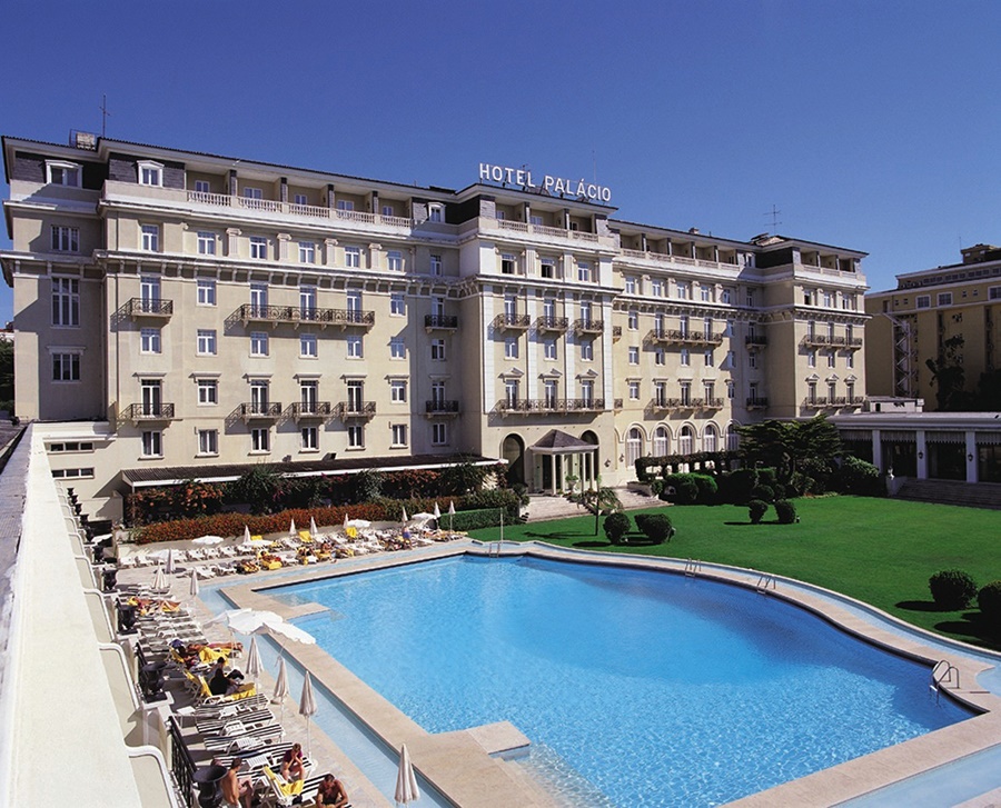 All Inclusive Sun Holidays to Palacio Estoril Hotel
