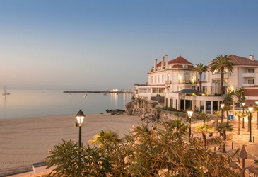 All Inclusive Sun Holidays to Albatroz Hotel
