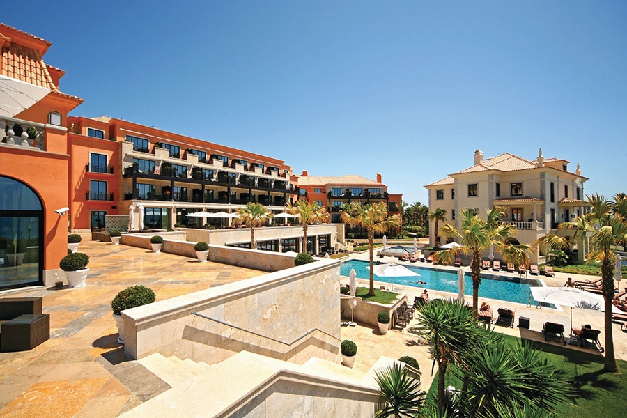 All Inclusive Sun Holidays to Grande Real Villa Italia Hotel