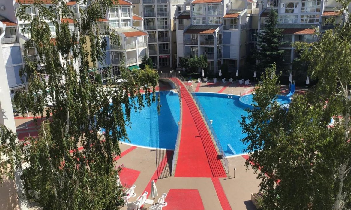All Inclusive Sun Holidays to Elit Apartments (II, III,IV)
