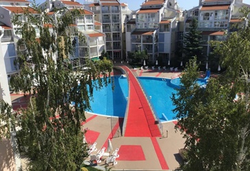 All Inclusive Sun Holidays to Elit Apartments (II, III,IV)