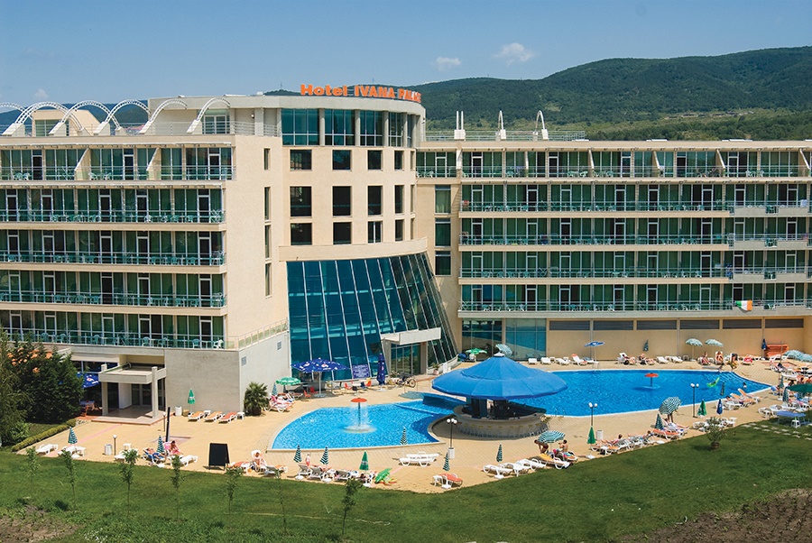 All Inclusive Sun Holidays to Ivana Palace Hotel