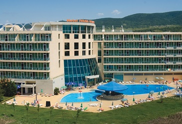 All Inclusive Sun Holidays to Ivana Palace Hotel