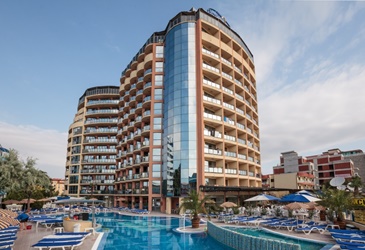 All Inclusive Sun Holidays to Meridian Hotel