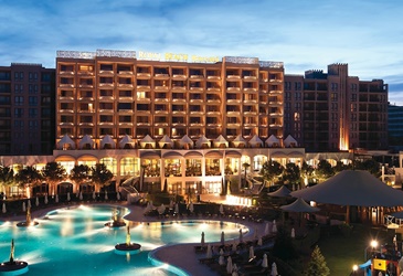 All Inclusive Sun Holidays to Barcelo Royal Beach Hotel